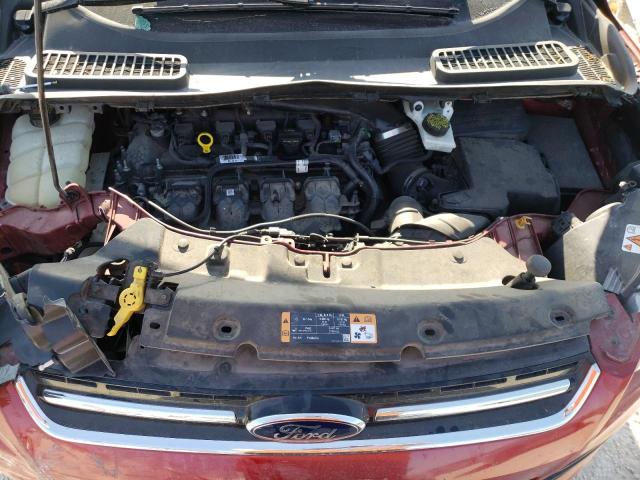 Photo 7 from auction – 2014 FORD ESCAPE TIT with VIN 1FMCU0J95EUD71990