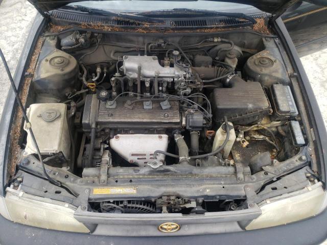 صورة رقم 7 من المزاد - 1995 TOYOTA COROLLA LE مع VIN JT2AE09B6S0089658