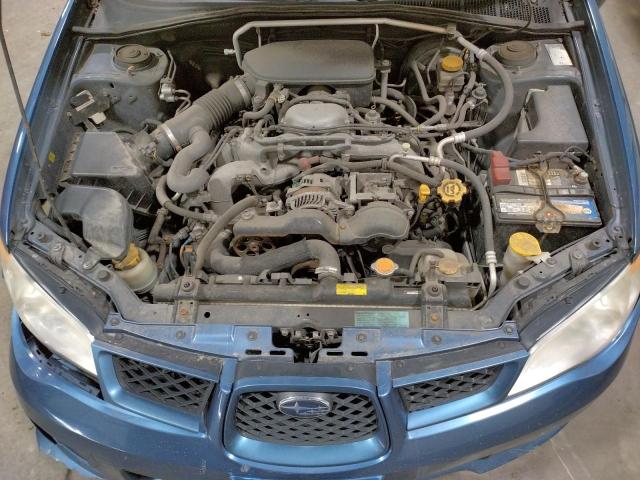 Photo 7 from auction – 2007 SUBARU IMPREZA 2. with VIN JF1GG616X7H819325