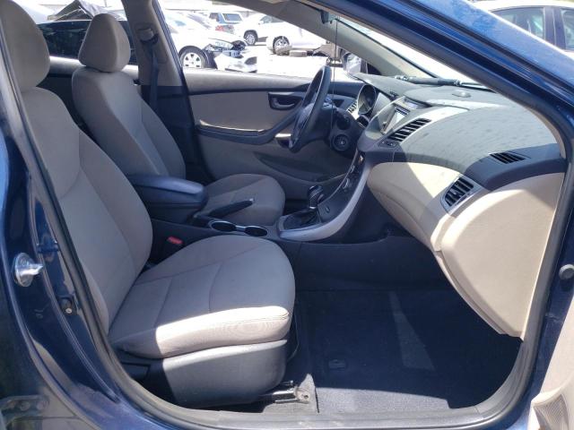 Photo 5 from auction – 2016 HYUNDAI ELANTRA SE with VIN KMHDH4AE2GU491827