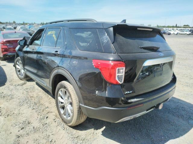 Zdjęcie 3 z aukcji – 2020 FORD EXPLORER X z VIN 1FMSK8DH2LGC92226