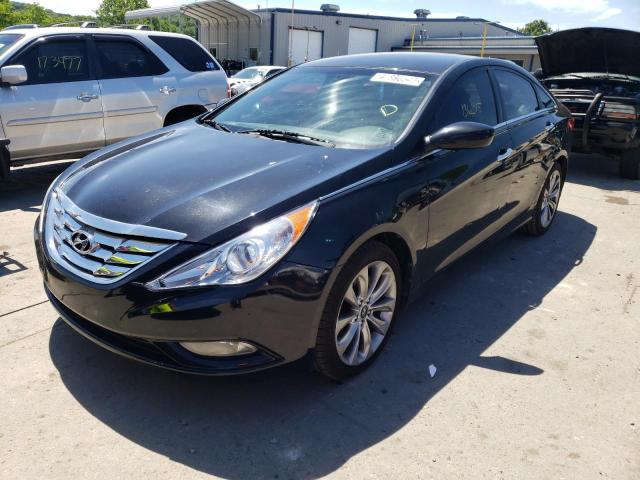 Photo 2 from auction – 2013 HYUNDAI SONATA SE with VIN 5NPEC4AC7DH804009