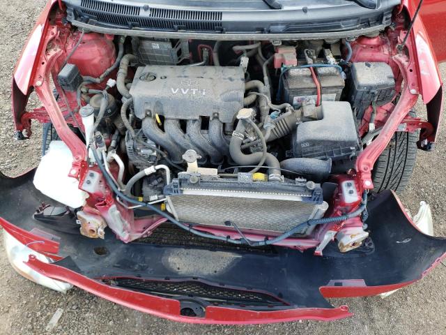 Photo 7 from auction – 2007 TOYOTA YARIS with VIN JTDBT923071045147