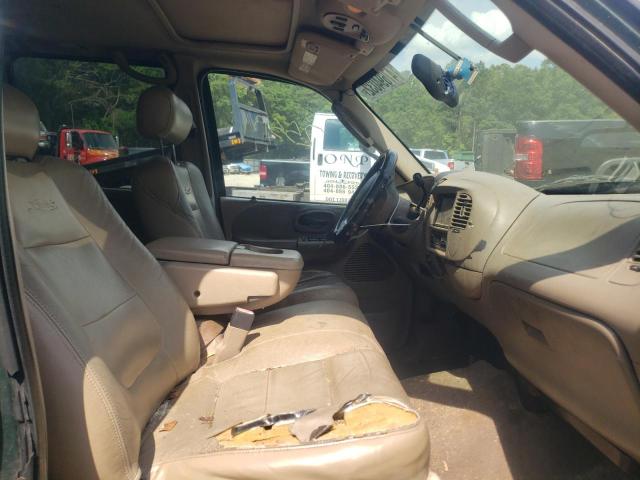 Photo 5 from auction – 2003 FORD F150 SUPER with VIN 1FTRW08L83KC56769
