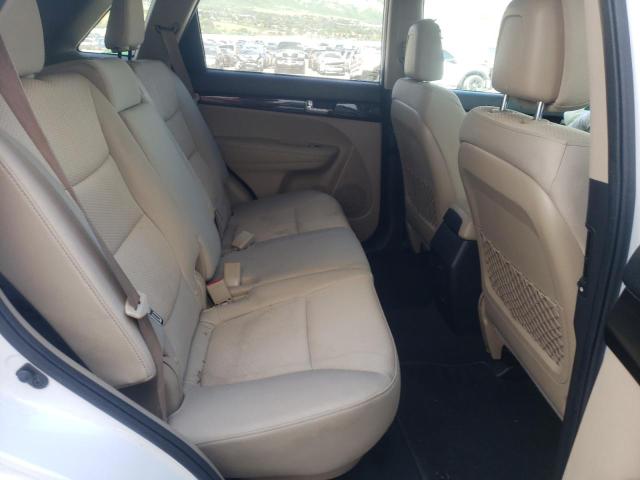 Photo 6 from auction – 2011 KIA SORENTO BA with VIN 5XYKTDA2XBG113121