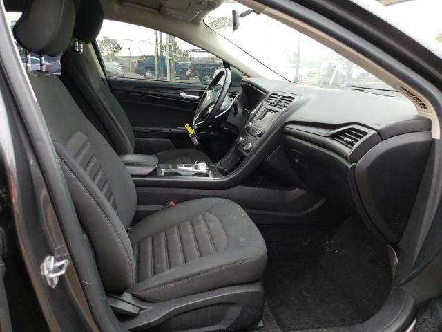 Photo 5 from auction – 2018 FORD FUSION S with VIN 3FA6P0G72JR211734