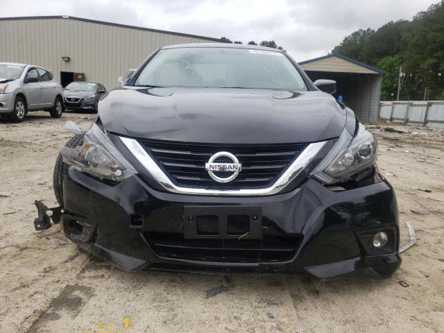 Photo 9 from auction – 2018 NISSAN ALTIMA 2.5 with VIN 1N4AL3AP0JC154996