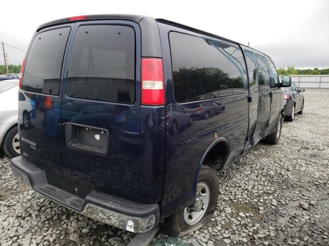 Photo 4 from auction – 2012 CHEVROLET EXPRESS G3 with VIN 1GAZG1FA1C1196319