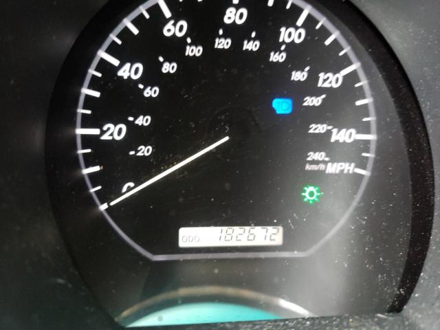 Photo 8 from auction – 2008 LEXUS RX 350 with VIN 2T2GK31U98C050663