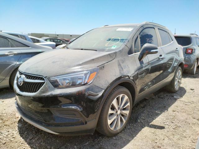Photo 2 from auction – 2019 BUICK ENCORE PRE with VIN KL4CJASBXKB921867