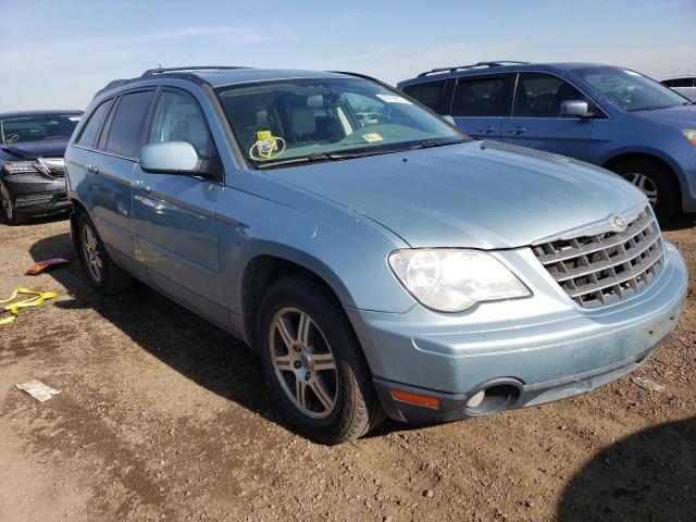 CHRYSLER PACIFICA T 2008 with VIN 2A8GF68X68R626910 - Photo from auction