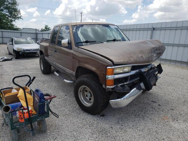 Photo 1 from auction – 1994 CHEVROLET GMT-400 C1 with VIN 2GCEC19Z1R1261711