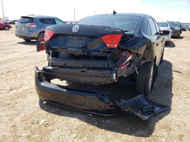 Photo 9 from auction – 2015 VOLKSWAGEN PASSAT S with VIN 1VWAS7A35FC050722