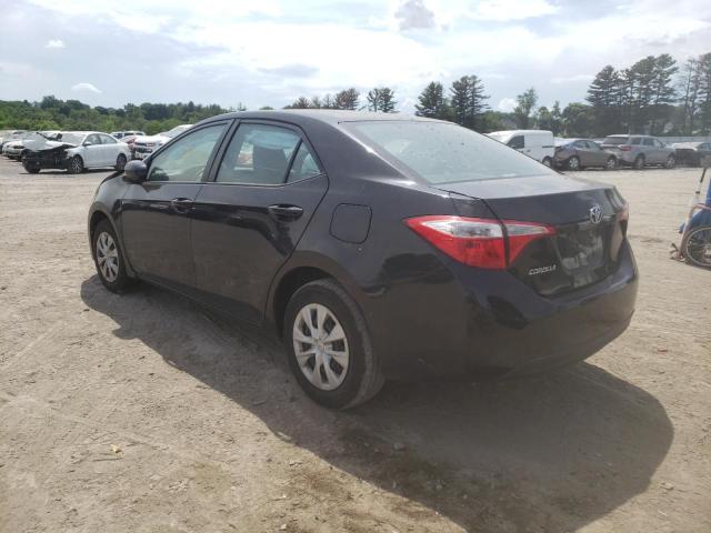 Photo 3 from auction – 2016 TOYOTA COROLLA L with VIN 2T1BURHE2GC694871