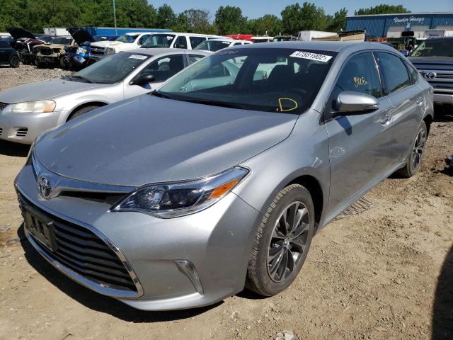 Photo 2 from auction – 2016 TOYOTA AVALON with VIN 4T1BK1EBXGU200191