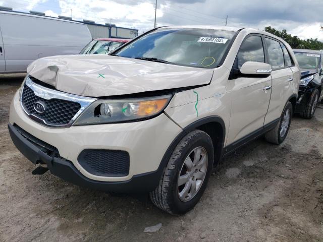 Photo 2 from auction – 2012 KIA SORENTO BA with VIN 5XYKT3A19CG219630