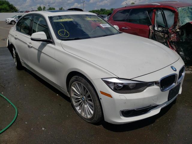 BMW 328 XI SUL 2013 with VIN WBA3B5C5XDF138947 - Photo from auction