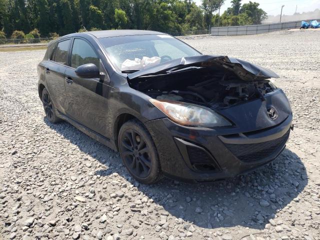 MAZDA 3 S 2011 with VIN JM1BL1K53B1376428 - Photo from auction