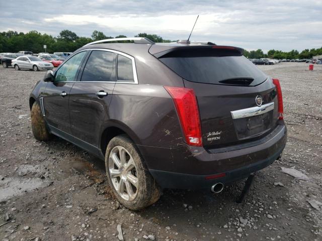 Photo 3 from auction – 2015 CADILLAC SRX PREMIU with VIN 3GYFNDE31FS609440