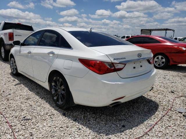 Photo 3 from auction – 2011 HYUNDAI SONATA SE with VIN 5NPEC4AC2BH166989