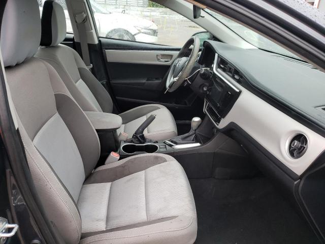 Photo 5 from auction – 2017 TOYOTA COROLLA L with VIN 5YFBURHEXHP678175