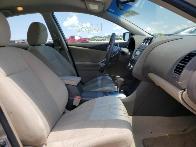 Photo 5 from auction – 2012 NISSAN ALTIMA BAS with VIN 1N4AL2AP9CN431744