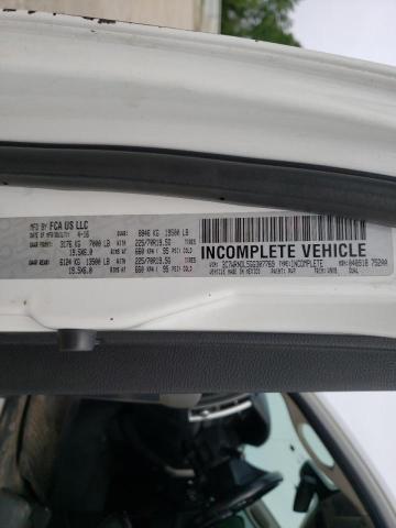 Photo 10 from auction – 2016 RAM 5500 with VIN 3C7WRNDL5GG307769