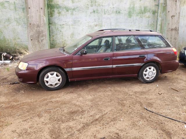 Photo 9 from auction – 2000 SUBARU LEGACY L with VIN 4S3BH6351Y7308082