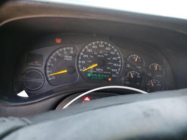 Photo 8 from auction – 1999 CHEVROLET SILVERADO with VIN 1GCEK19T5XE172203