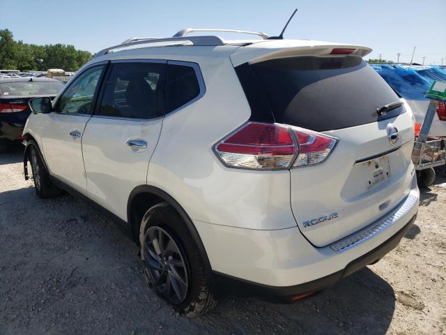 Photo 3 from auction – 2016 NISSAN ROGUE S with VIN 5N1AT2MV2GC732258