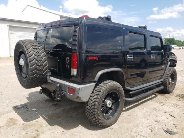 Photo 4 from auction – 2006 HUMMER H2 with VIN 5GRGN23U76H110059