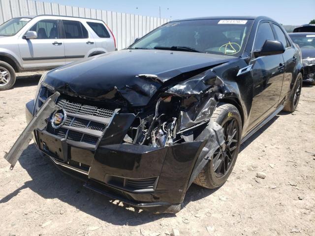 Foto 2 de la subasta – 2011 CADILLAC CTS con VIN 1G6DC5EY0B0149373