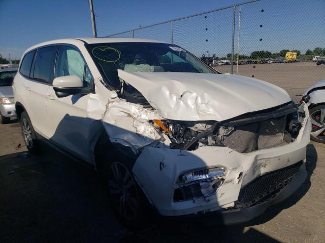 2017 Honda Pilot