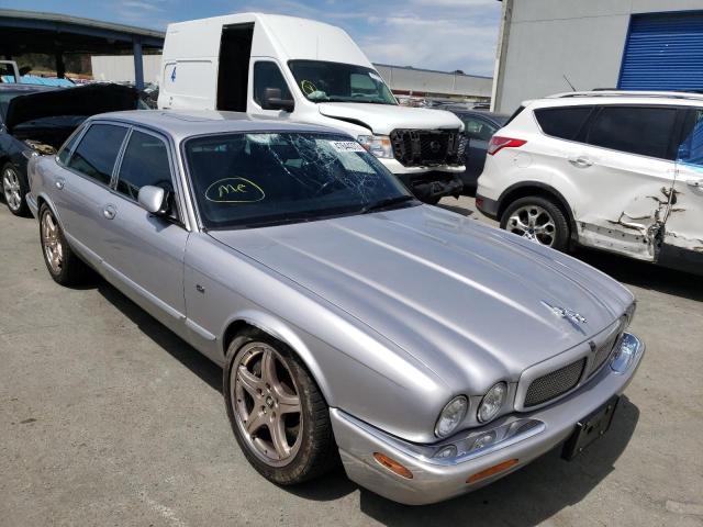Zdjęcie 1 z aukcji – 2001 JAGUAR XJR z VIN SAJDA15B51MF21762