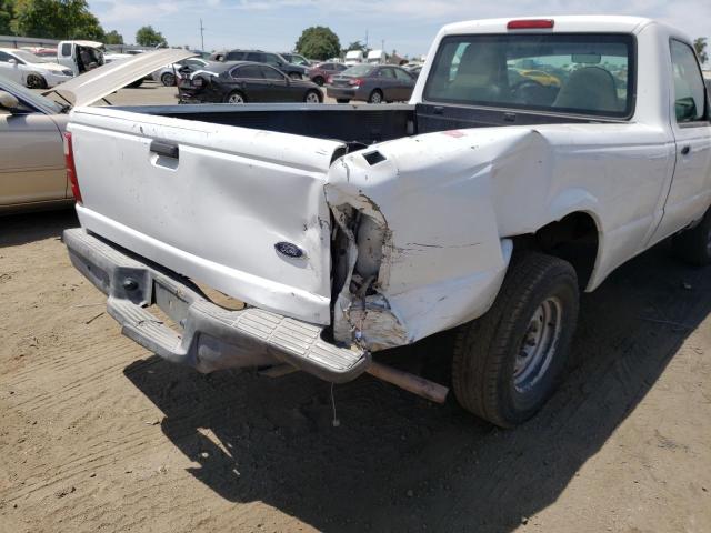 Photo 9 from auction – 2003 FORD RANGER with VIN 1FTYR10U63PB66018
