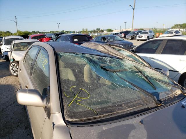 Photo 9 from auction – 2006 TOYOTA COROLLA CE with VIN 1NXBR32E66Z610166