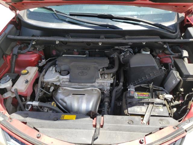 Photo 7 from auction – 2013 TOYOTA RAV4 XLE with VIN 2T3WFREV6DW065647