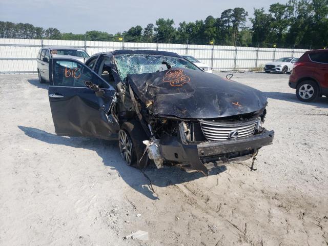 LEXUS ES 350 2008 with VIN JTHBJ46GX82236235 - Photo from auction