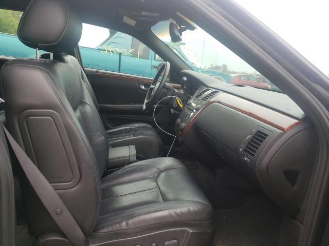 Photo 5 from auction – 2006 CADILLAC DTS with VIN 1G6KD57Y26U187235