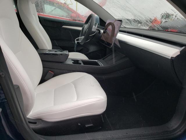 Photo 5 from auction – 2022 TESLA MODEL 3 with VIN 5YJ3E1EB4NF180896