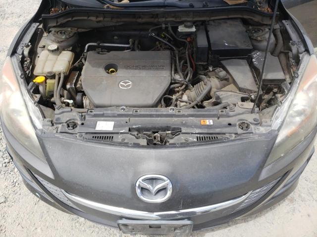 Photo 7 from auction – 2010 MAZDA 3 I with VIN JM1BL1SG2A1213527