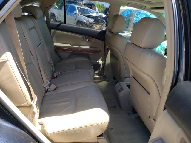 Photo 6 from auction – 2007 LEXUS RX 400H with VIN JTJHW31U872012588