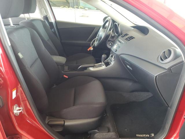 Photo 5 from auction – 2011 MAZDA 3 I with VIN JM1BL1UF7B1443604