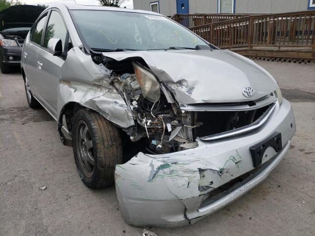 TOYOTA PRIUS 2007 with VIN JTDKB20U973207111 - Photo from auction