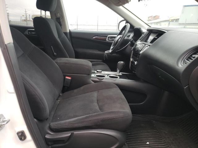 Photo 5 from auction – 2014 NISSAN PATHFINDER with VIN 5N1AR2MM3EC659047