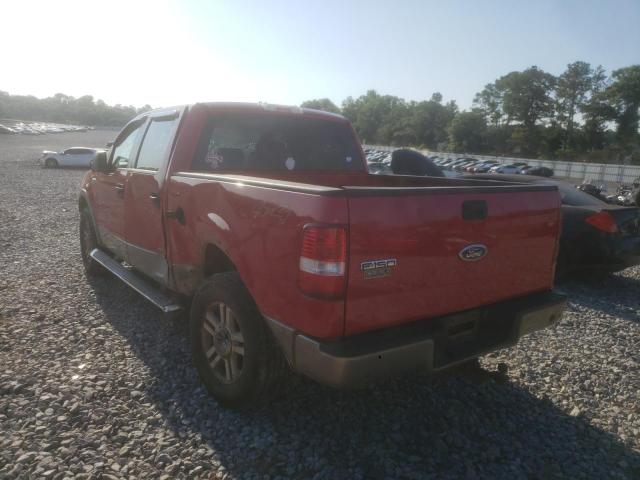 Photo 3 from auction – 2005 FORD F150 SUPER with VIN 1FTPW14585KE03566