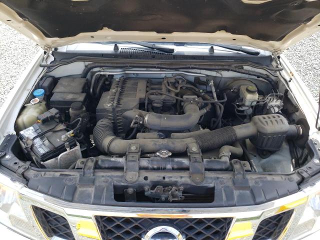 Photo 7 from auction – 2016 NISSAN FRONTIER S with VIN 1N6BD0CT4GN778606