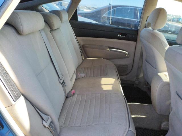 Photo 6 from auction – 2005 TOYOTA PRIUS with VIN JTDKB20U457046382