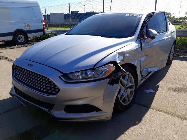 Photo 2 from auction – 2013 FORD FUSION SE with VIN 3FA6P0H74DR176567