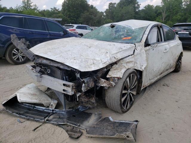 Photo 2 from auction – 2020 NISSAN ALTIMA SR with VIN 1N4BL4CV5LC279498